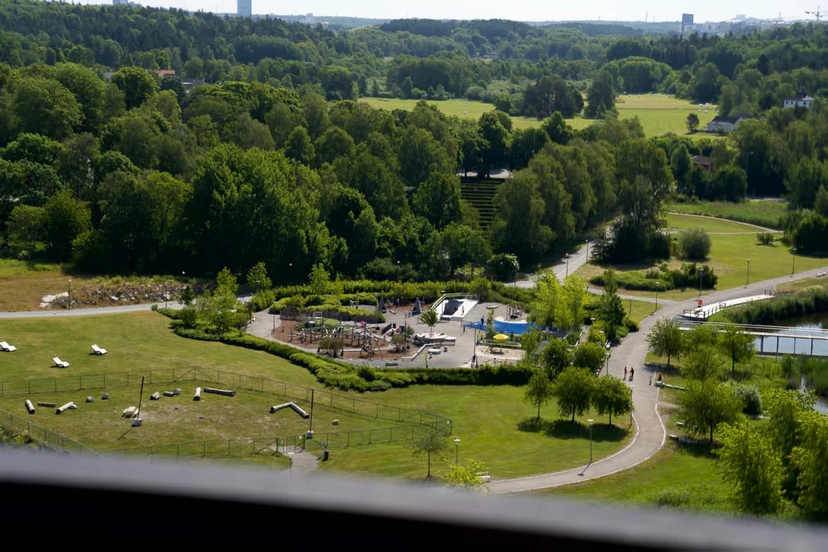 Veddestabron i Stockholm