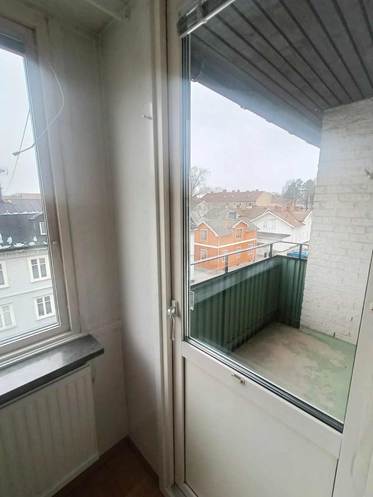 Vallgatan i vänersborg