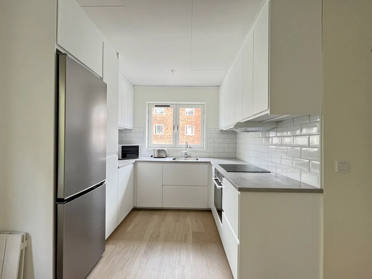 Pungbovägen i Köping