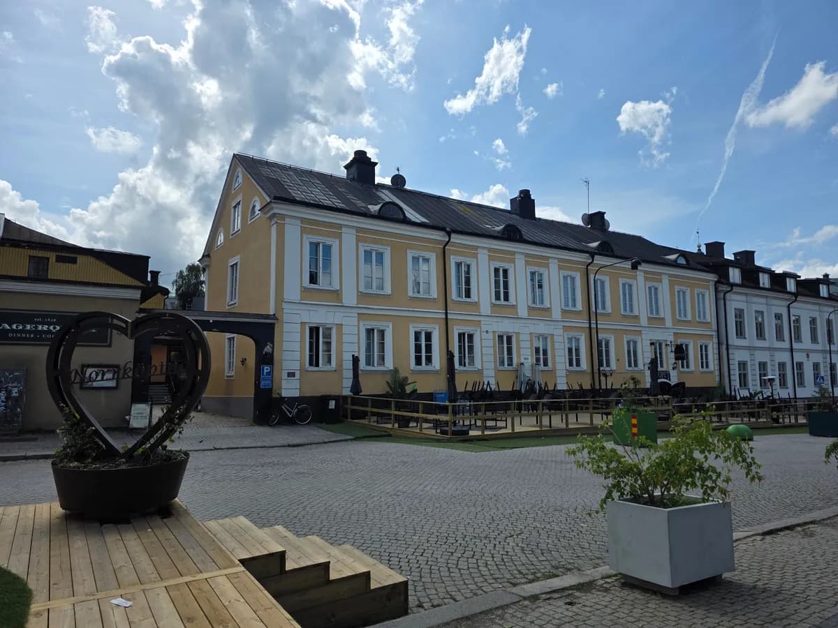 Gamla Torget i Norrköping