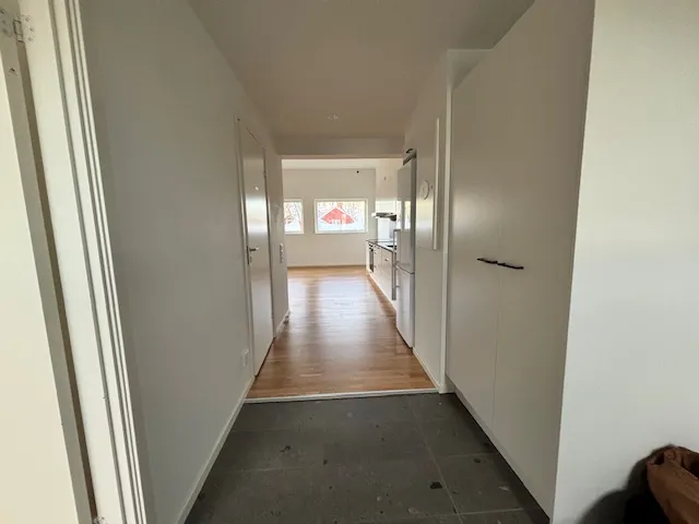 Rosenfinkvägen i Hallstahammar