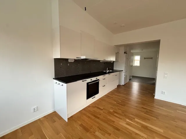 Rosenfinkvägen i Hallstahammar