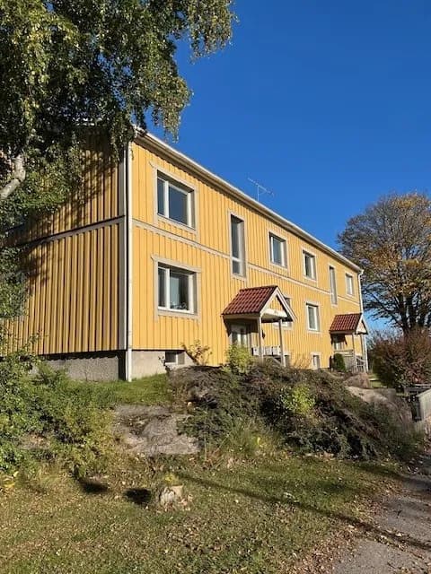 Föreningsgatan i Oxelösund
