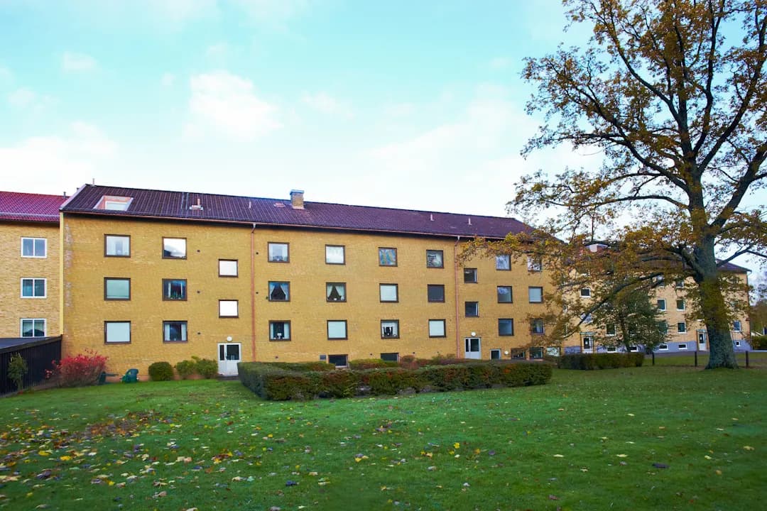 Norra Sjöbogatan i Borås