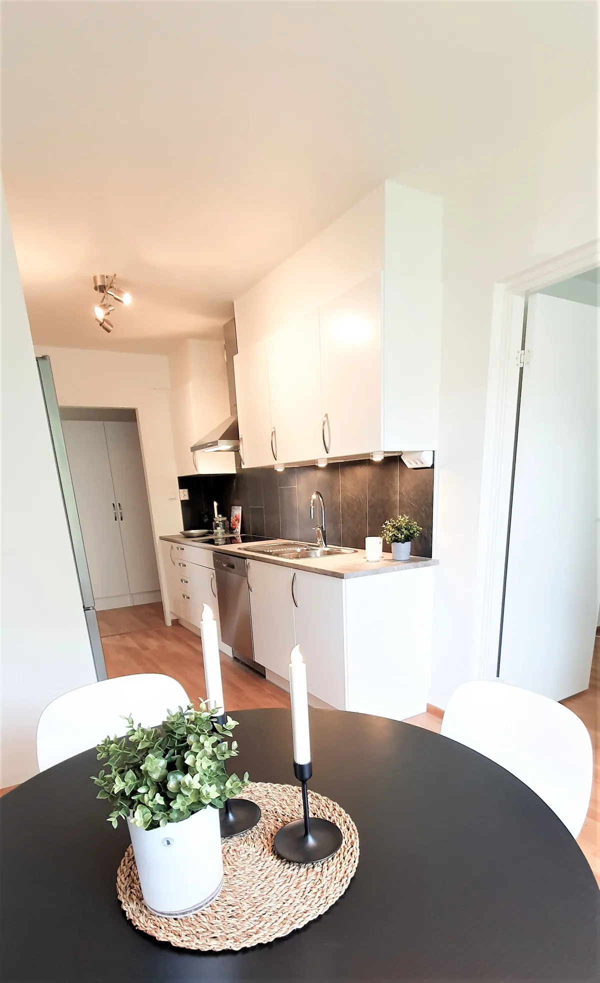 Liljebergsgatan i Borås