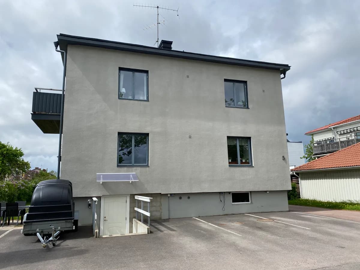 Torparegatan