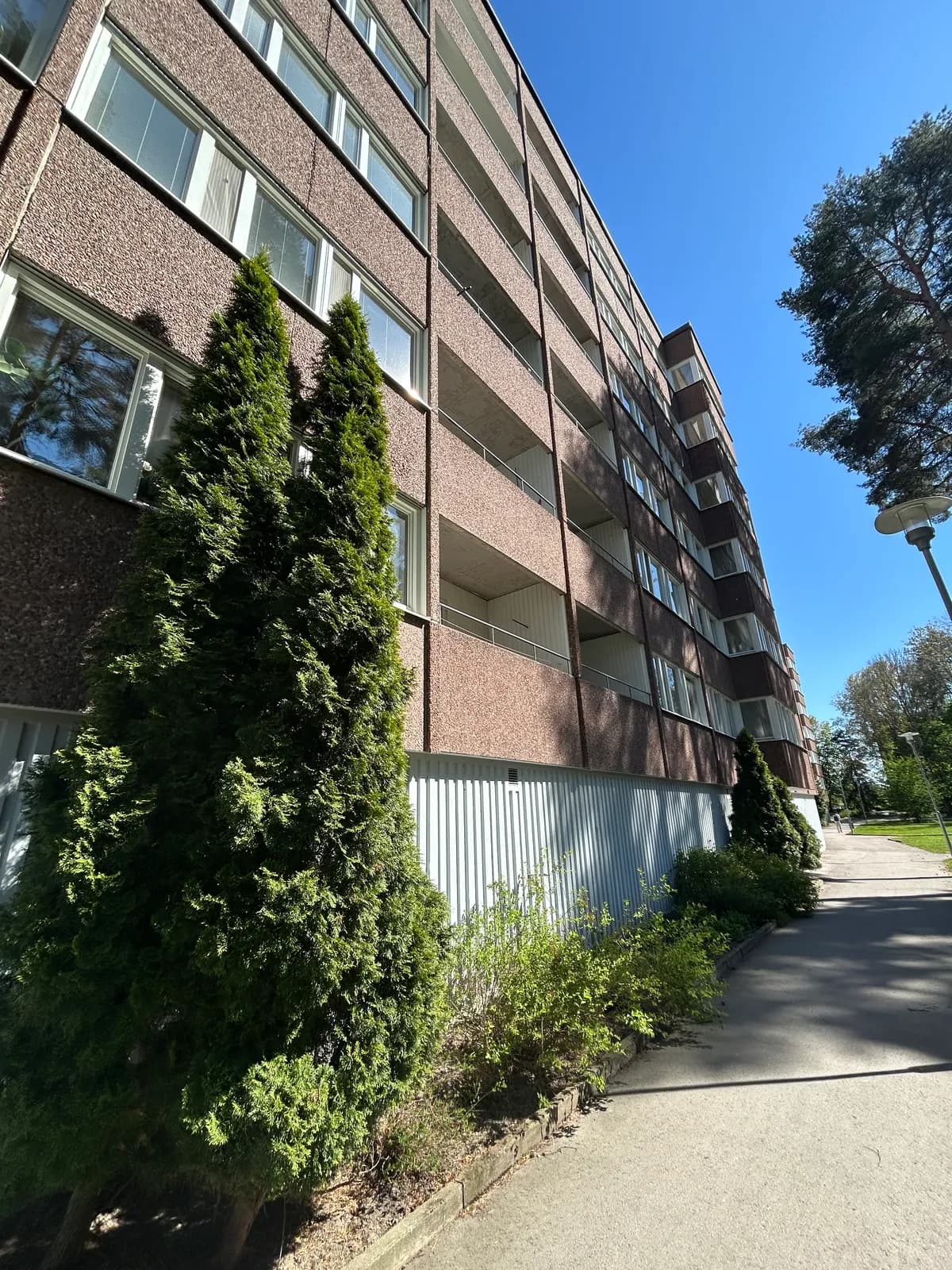Liegatan i Västerås