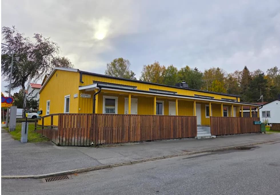 Maratonvägen i Enskede