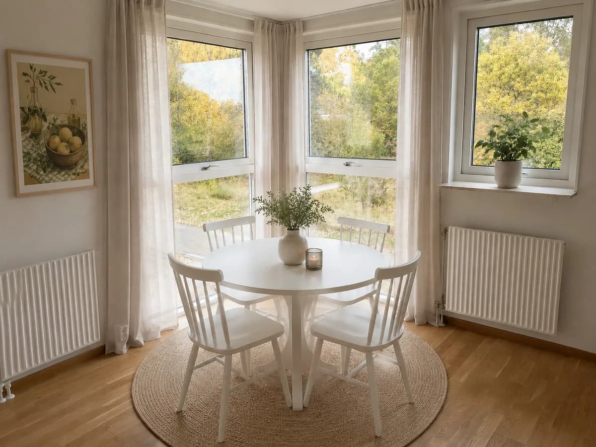 Kungsvägen i Växjö