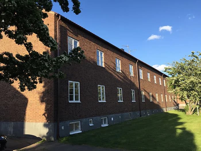 Varbergsgatan i Helsingborg