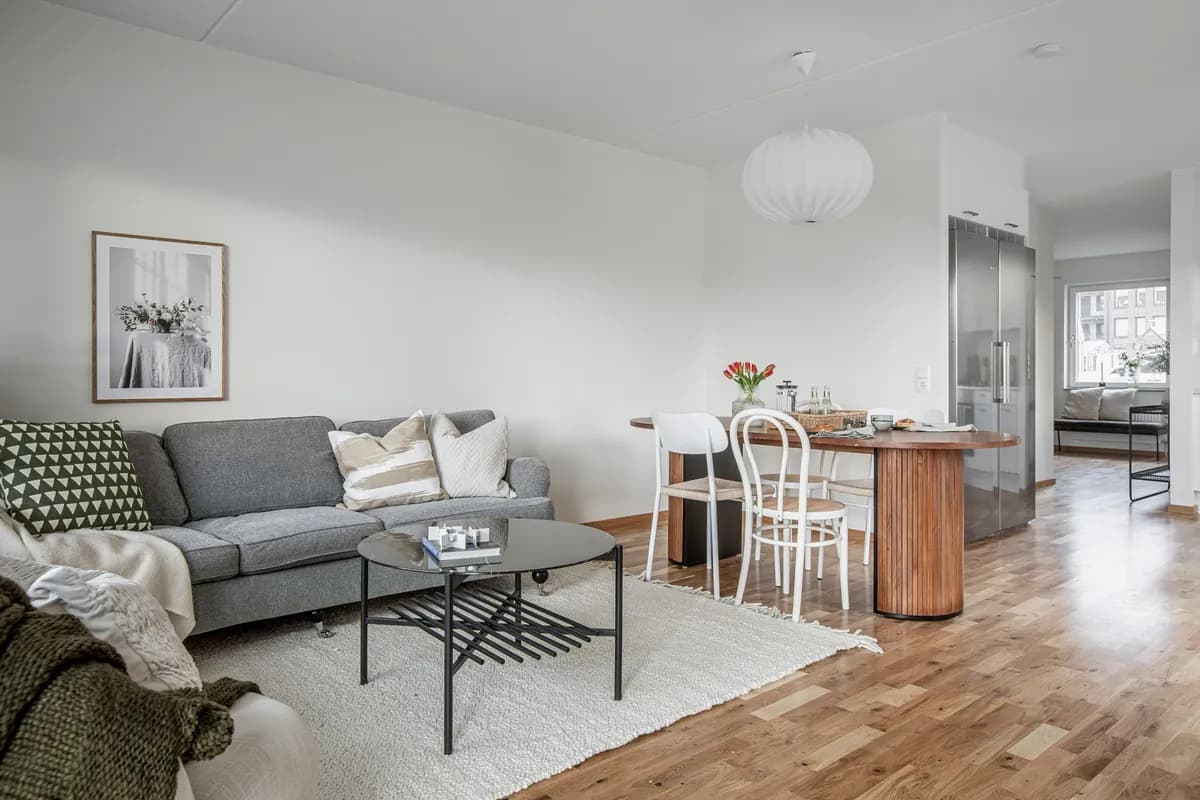 Södra järnvägsgatan i Växjö