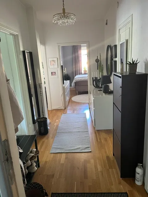 Kilbäcksgatan i Uddevalla