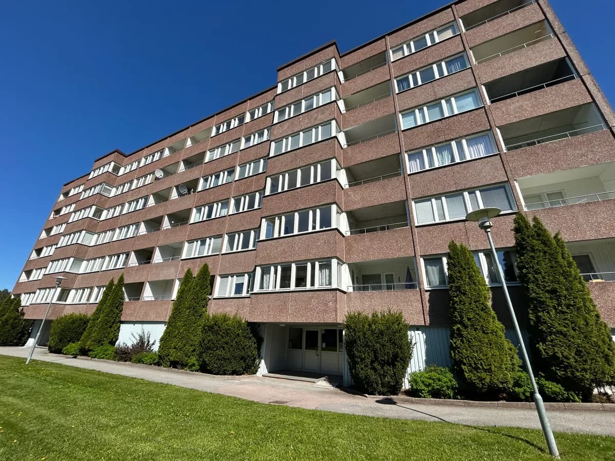 Liegatan i Västerås