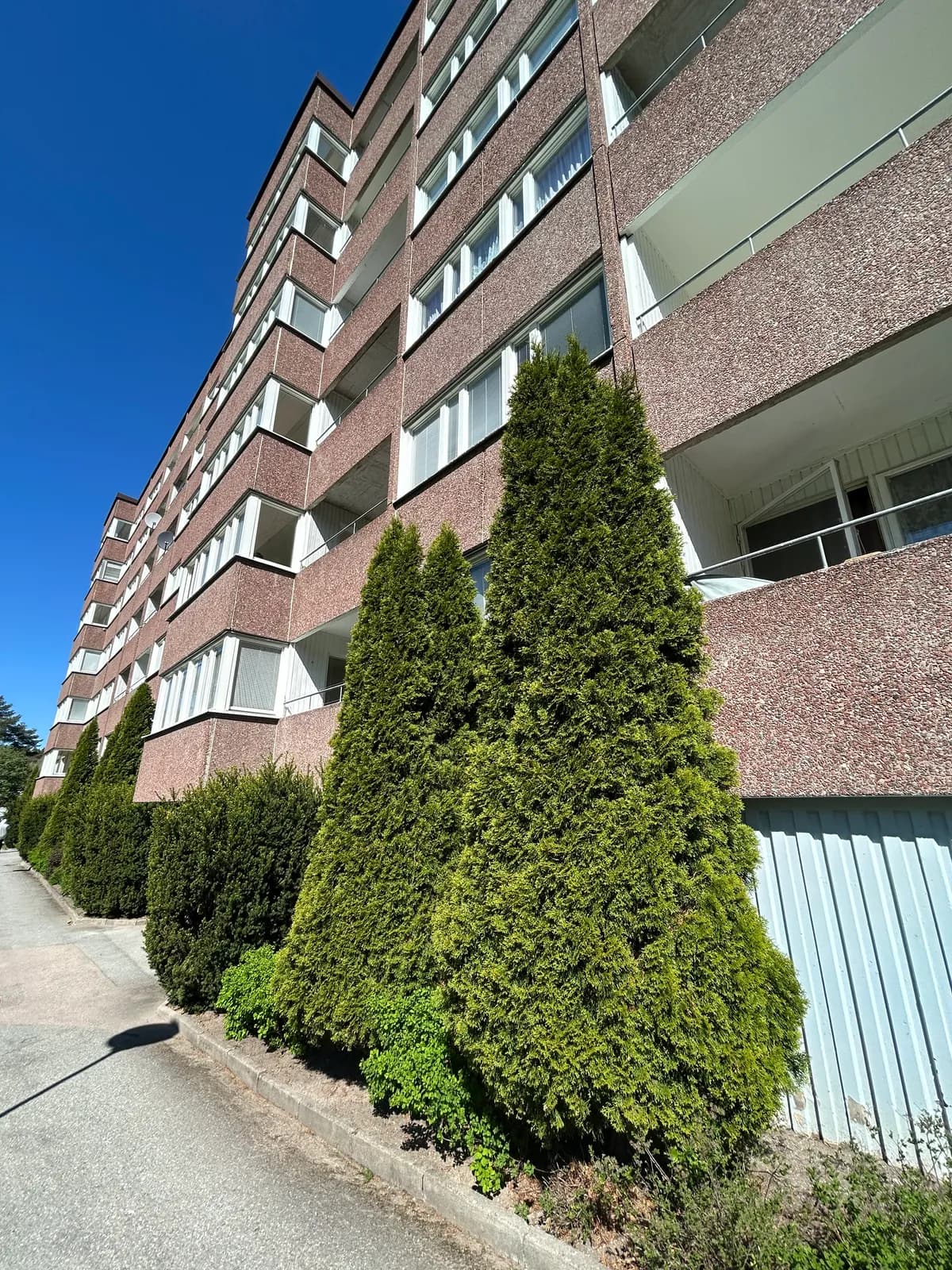 Liegatan i Västerås