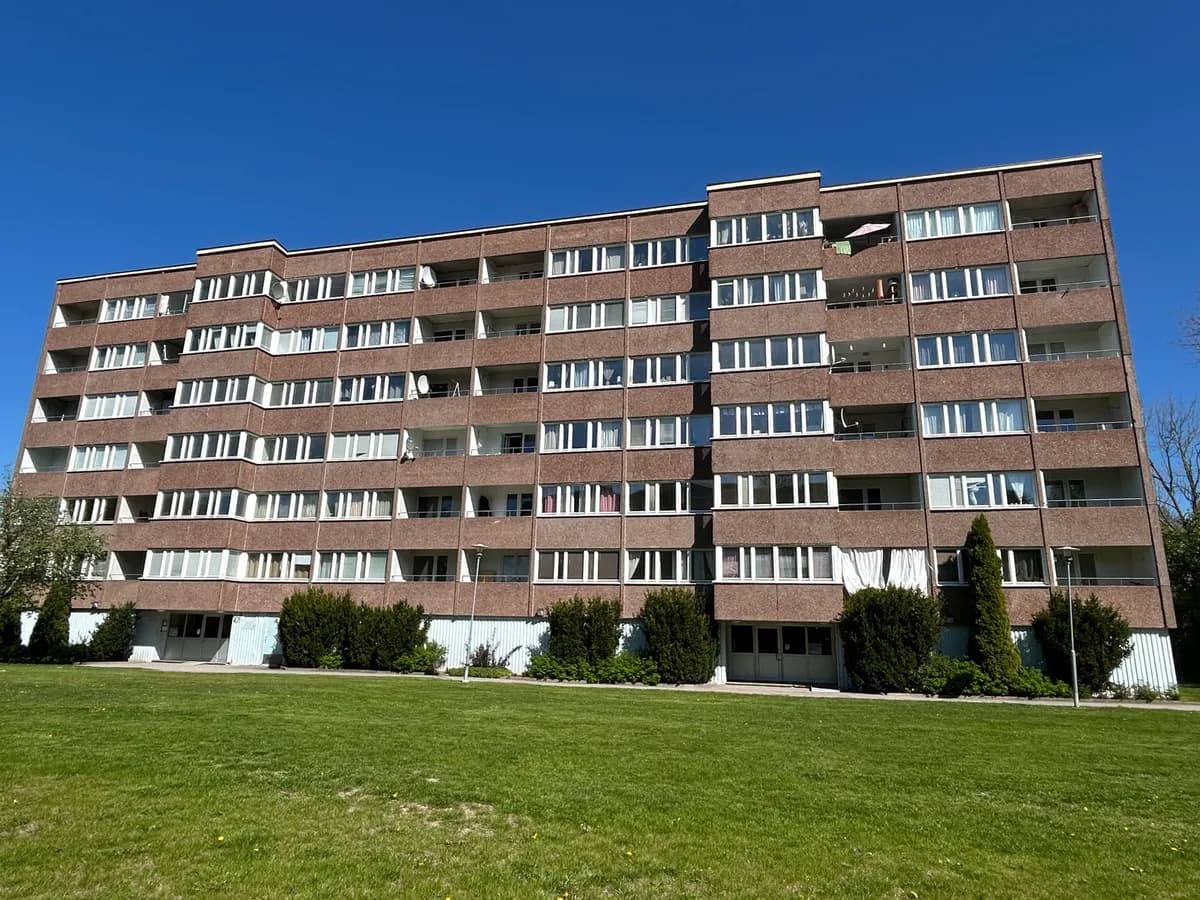 Liegatan i Västerås