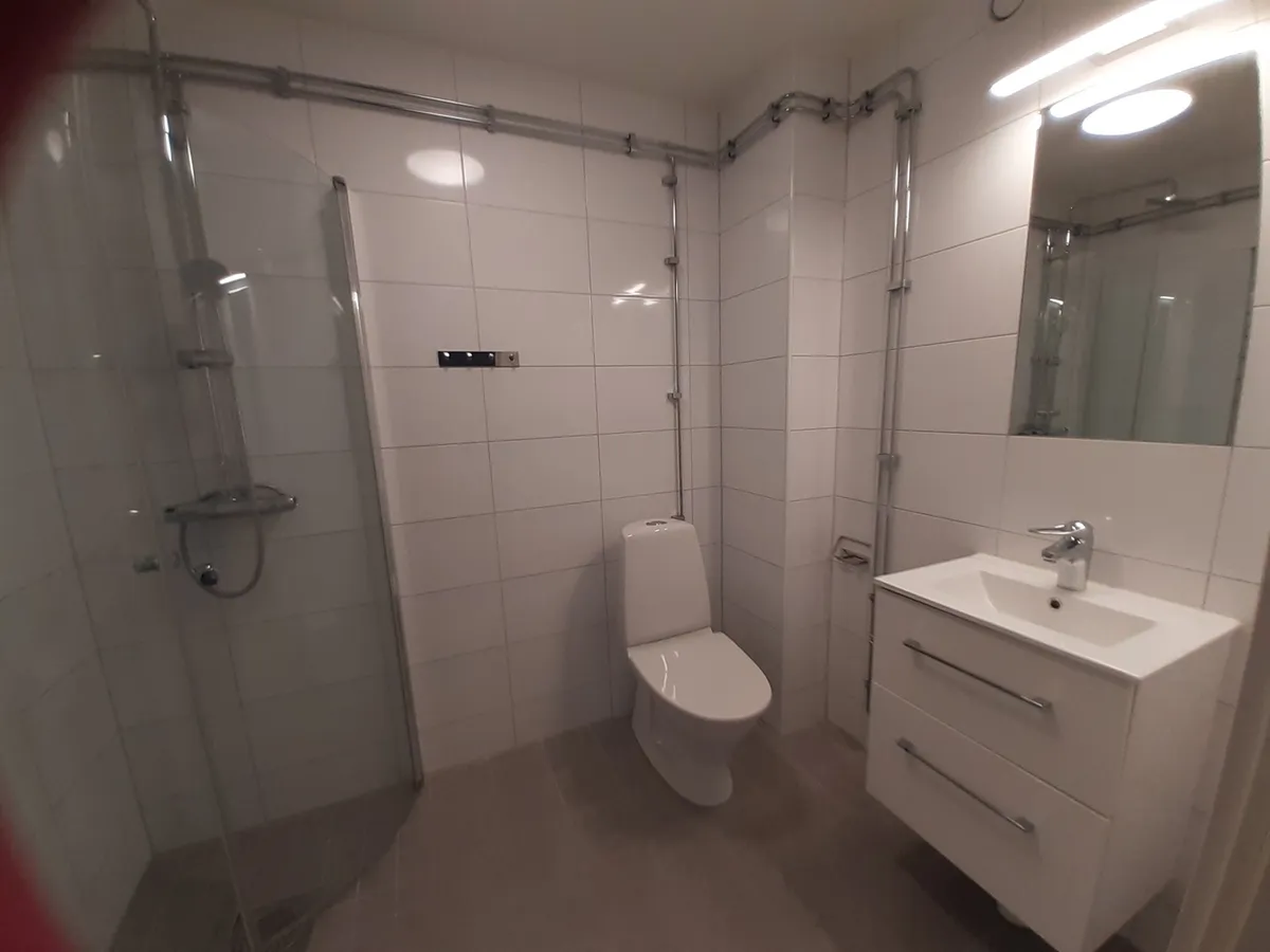 Bryggargatan i Timrå
