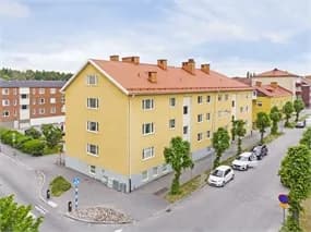 Gersnäsgatan i Katrineholm