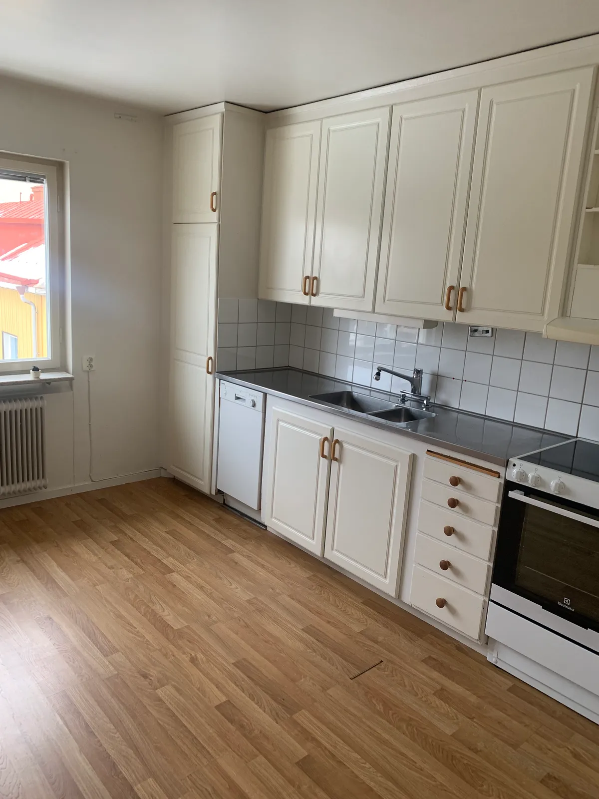 Gersnäsgatan i Katrineholm