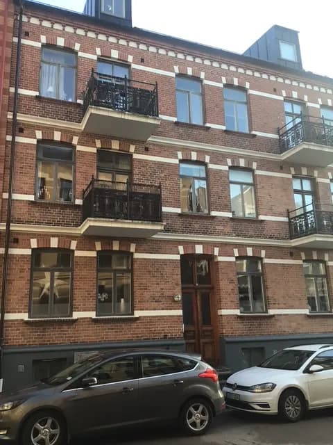 Brommagatan i Helsingborg