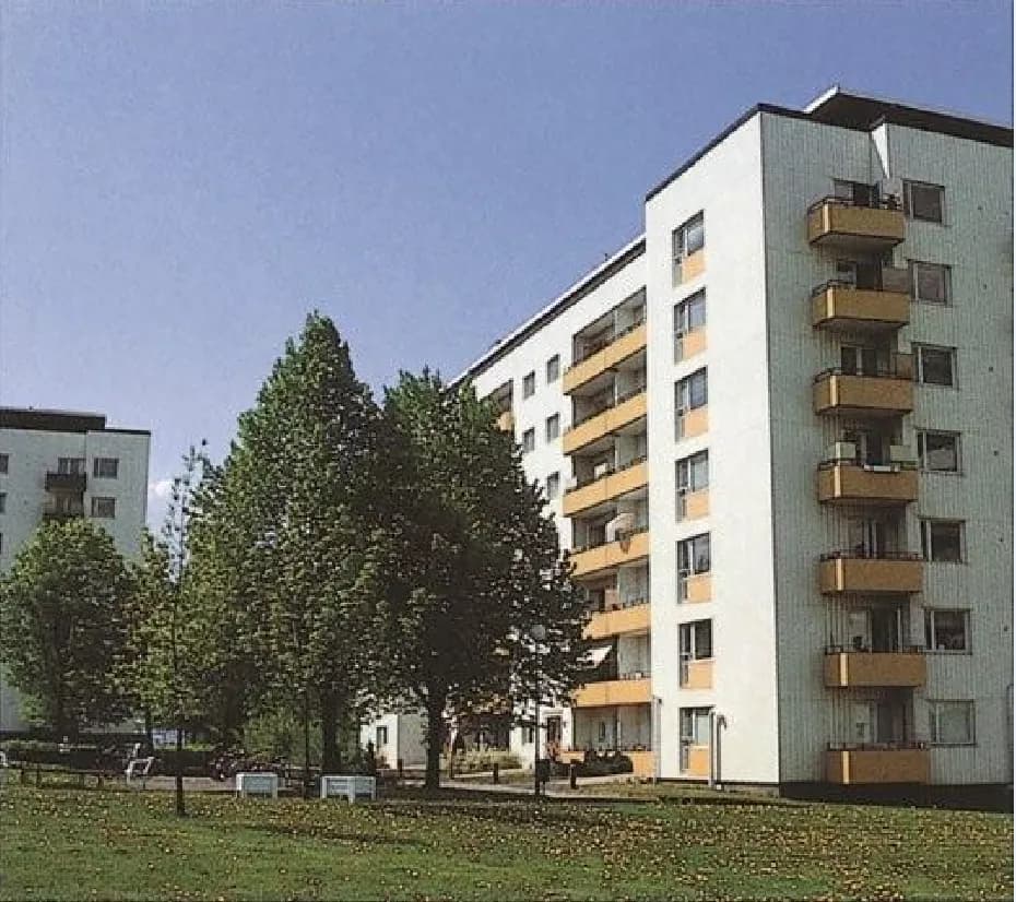 Ekhagsringen i Jönköping