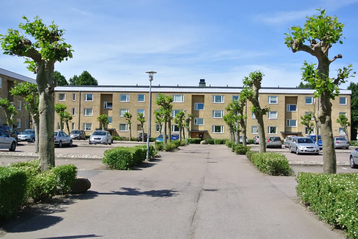 Larmvägen i HELSINGBORG