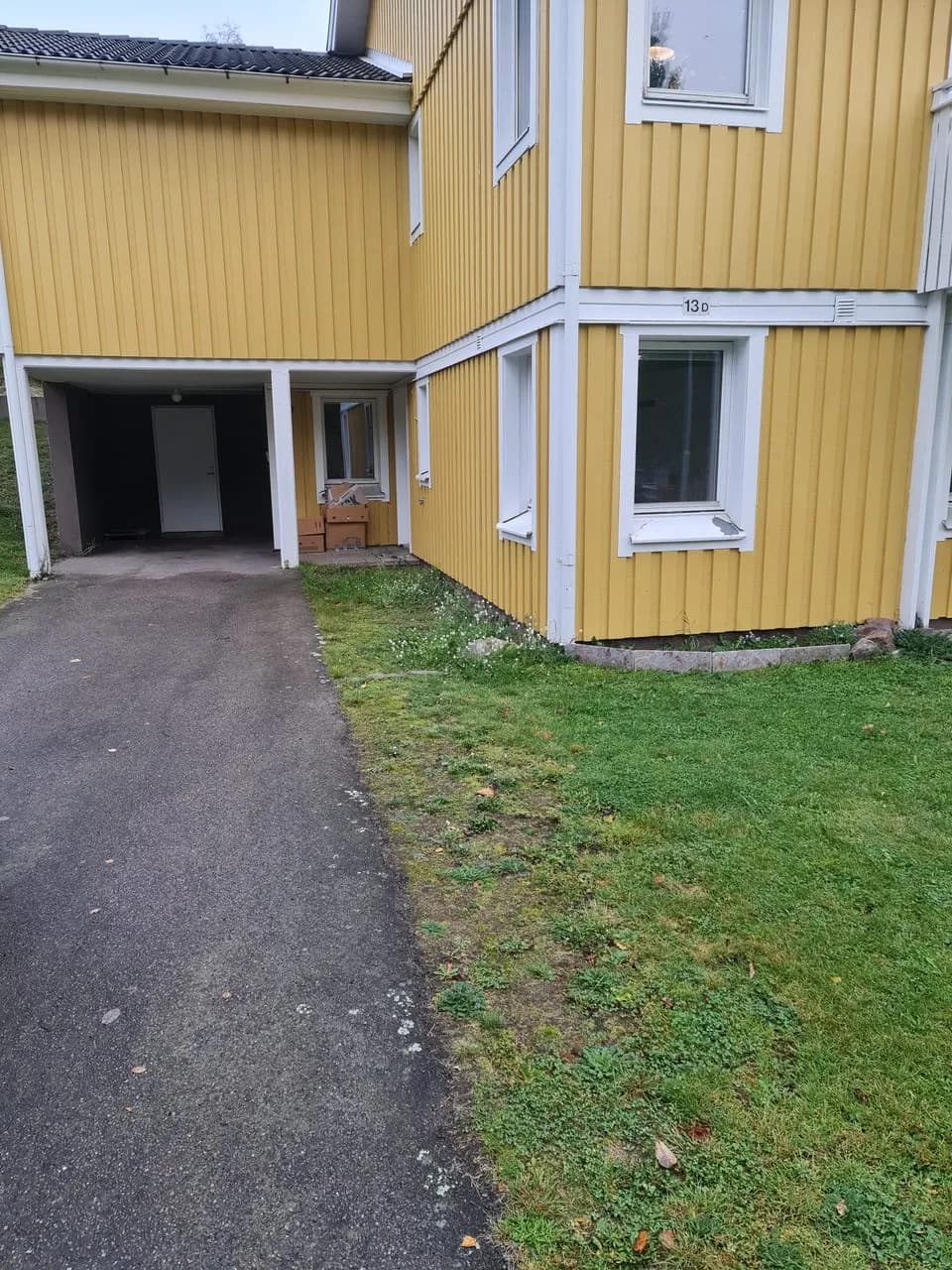 Paulisväg i Pauliström