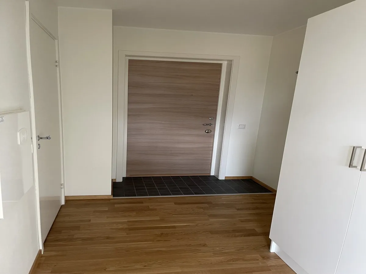 Fru Lovisas Gata i Skellefteå