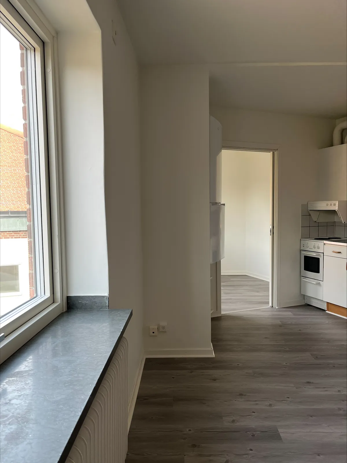 Tessingatan i Trollhättan