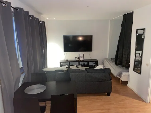Skjutsaregatan i Nyköping