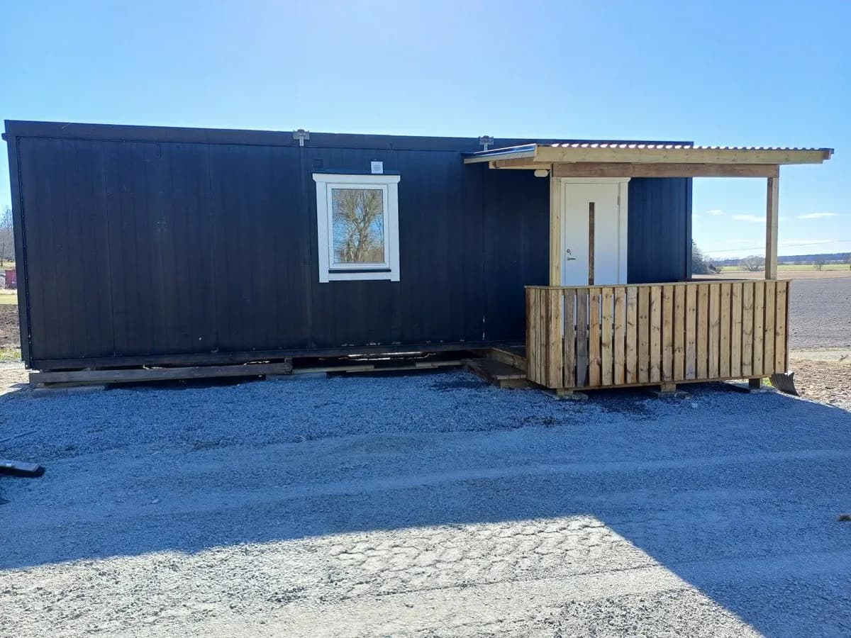 Fullerö i Uppsala