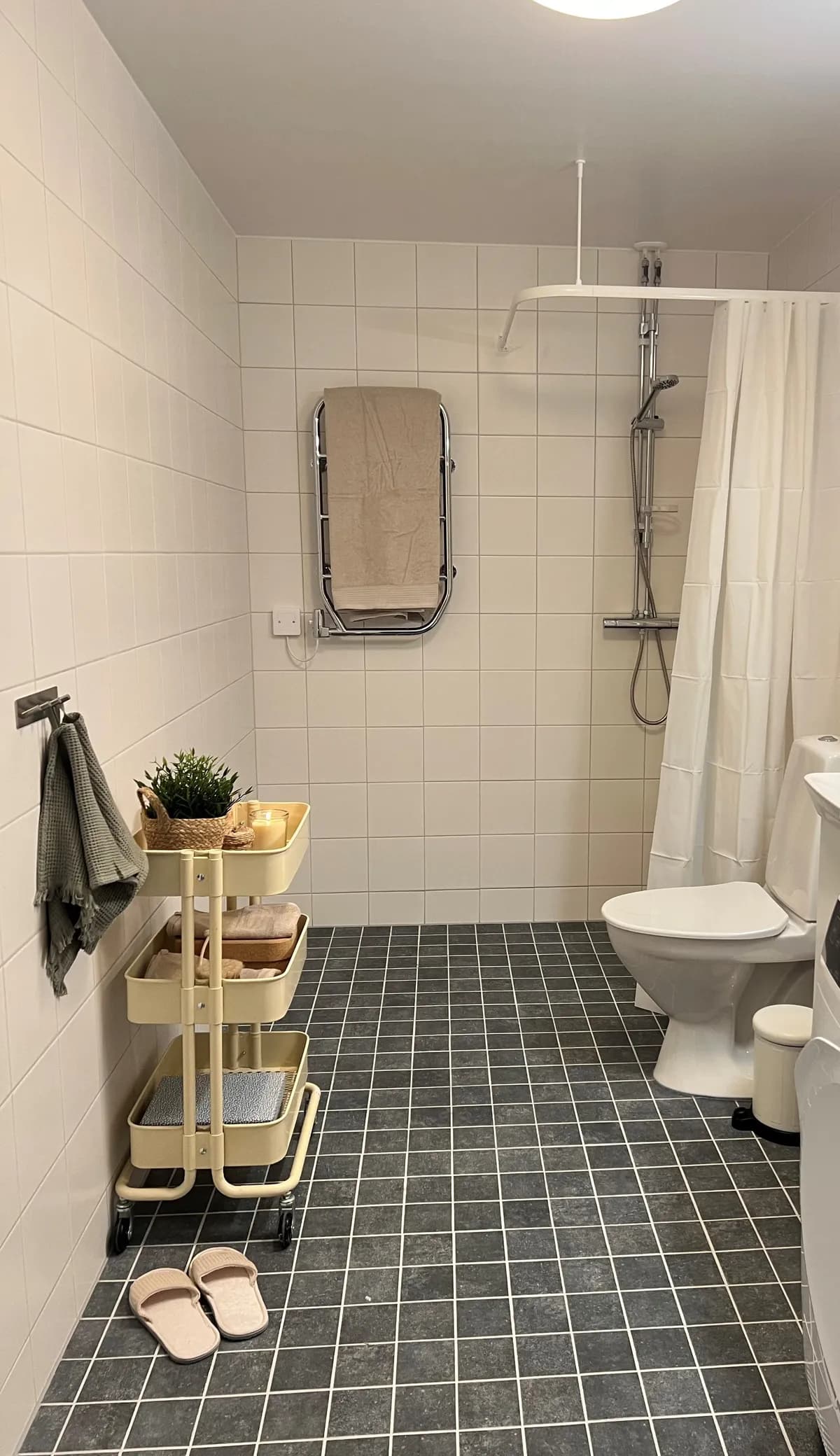 Fågelgatan i Katrineholm
