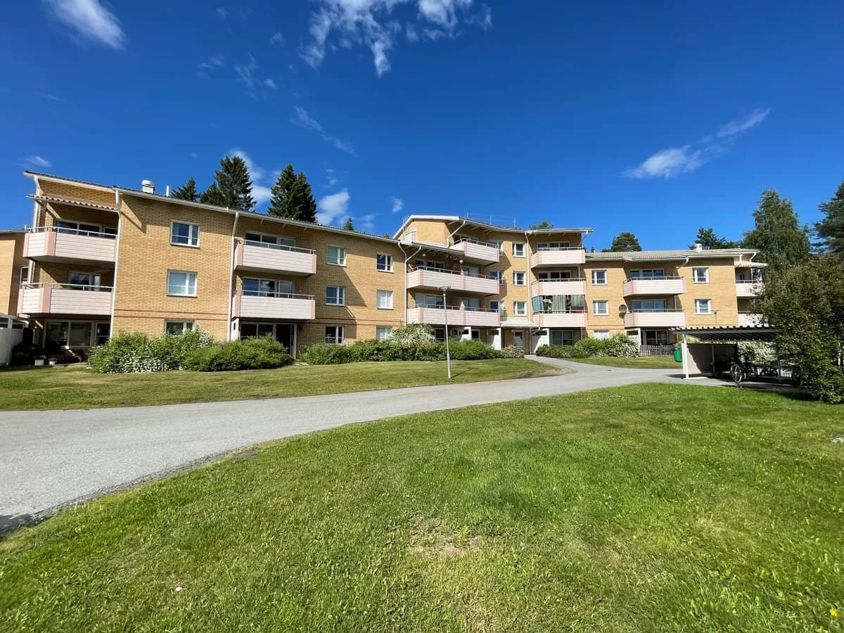 Lyckogränd i Skellefteå