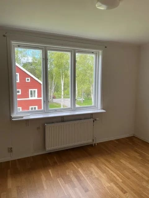 Kryllbovägen i Iggesund