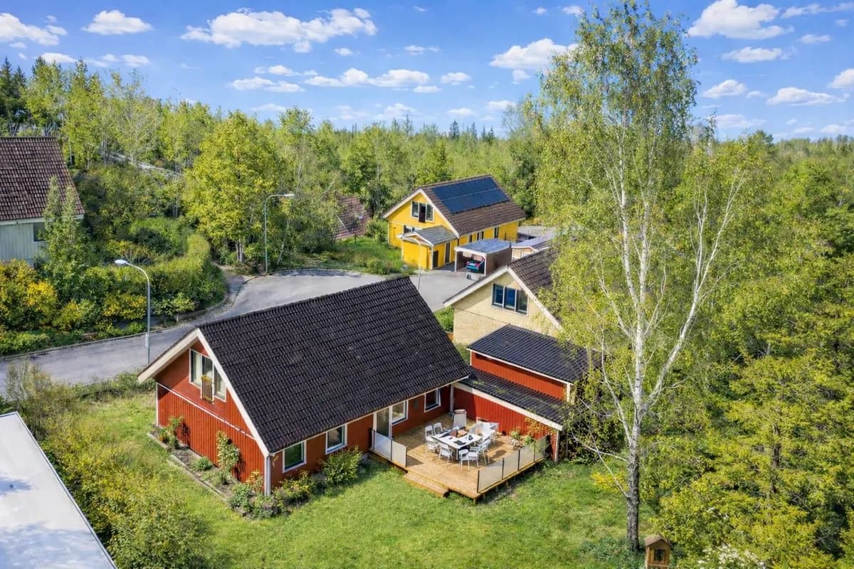 Alholmsbacken i Stockholm