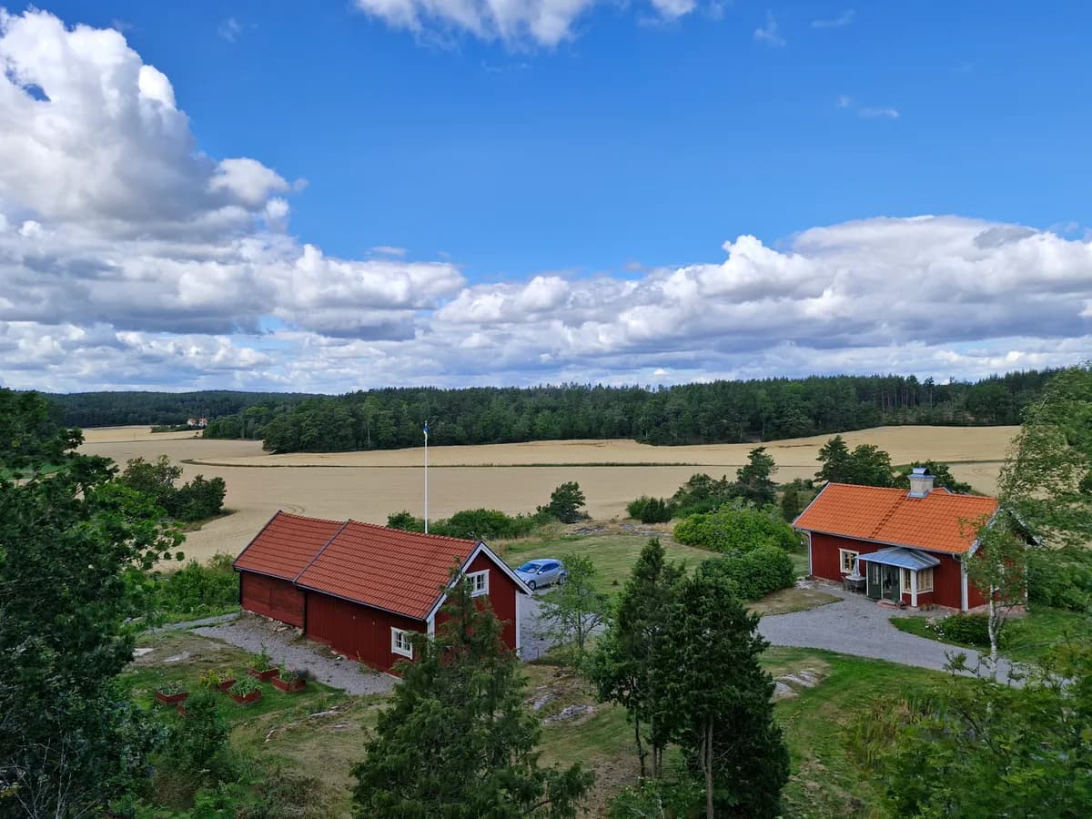 KÅREHOLM i Vikbolandet