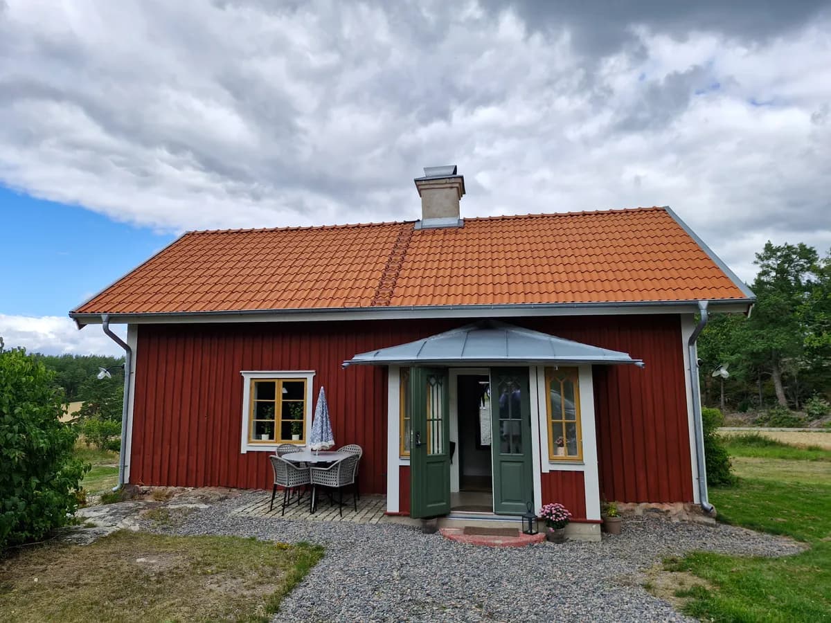 KÅREHOLM i Vikbolandet
