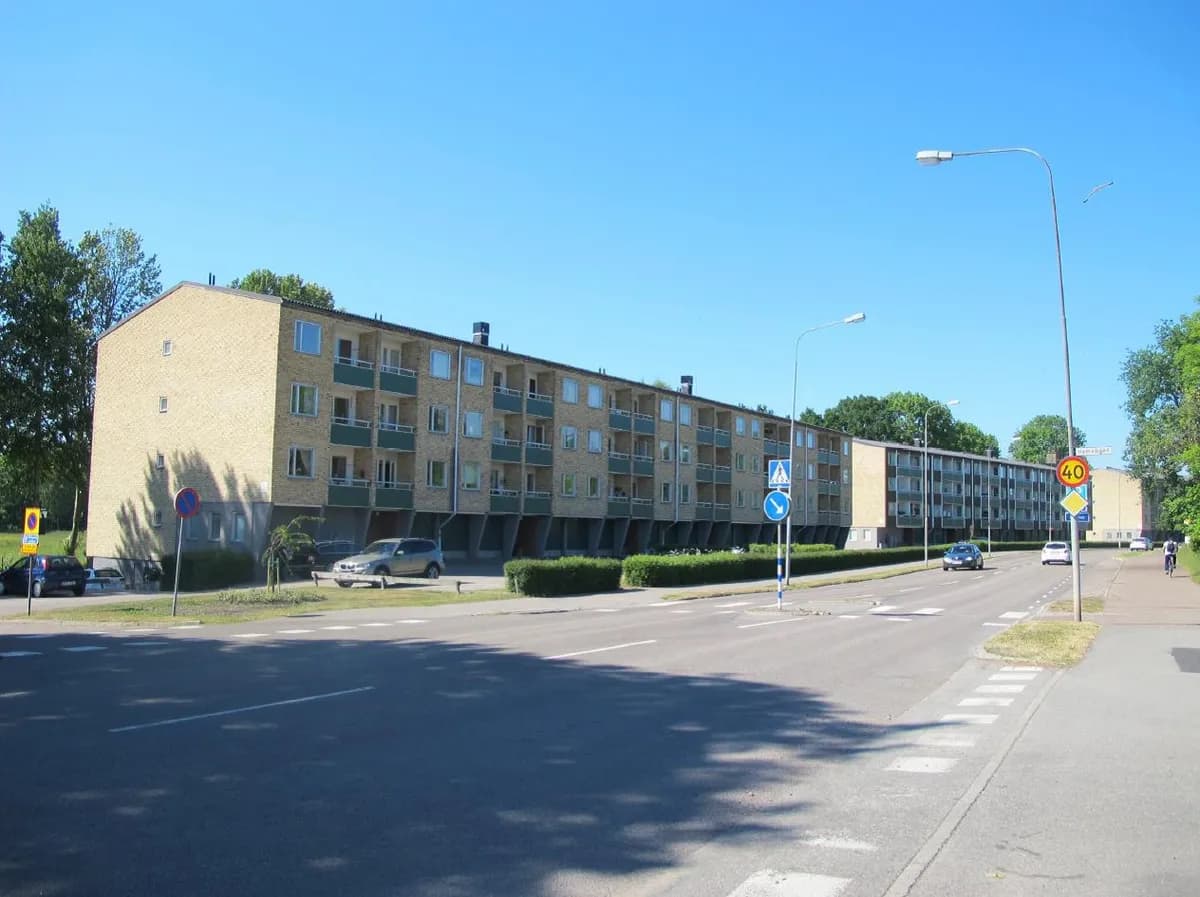 Humleplan i Oskarshamn
