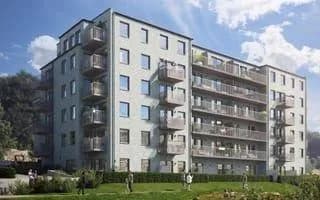 Streteredsvägen i Kållered