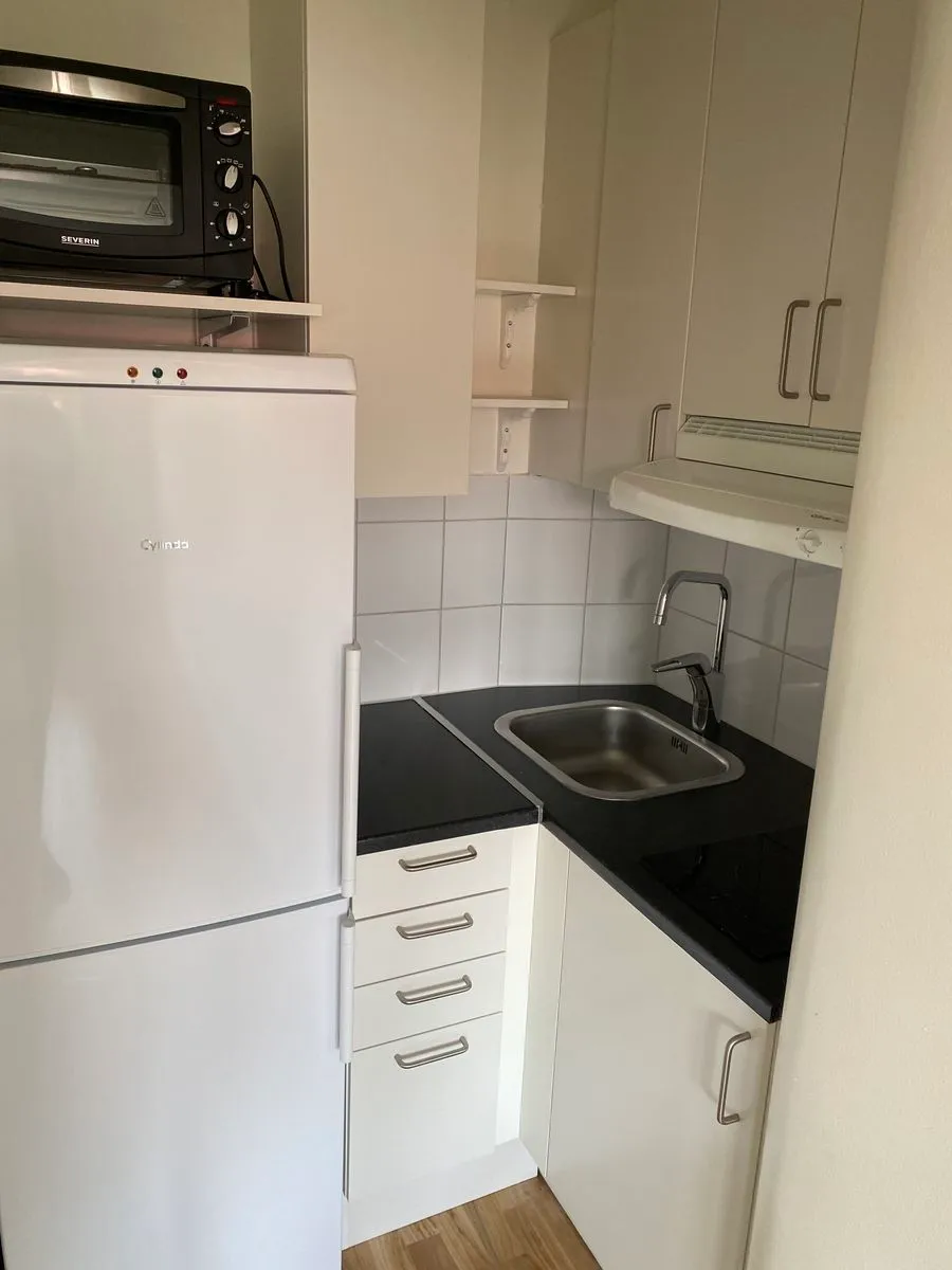 Hertig Karls Allé i Örebro