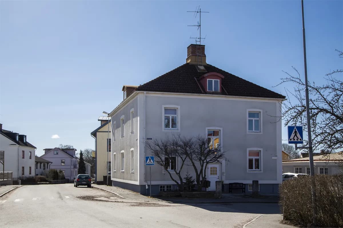 Folkungagatan i Skara