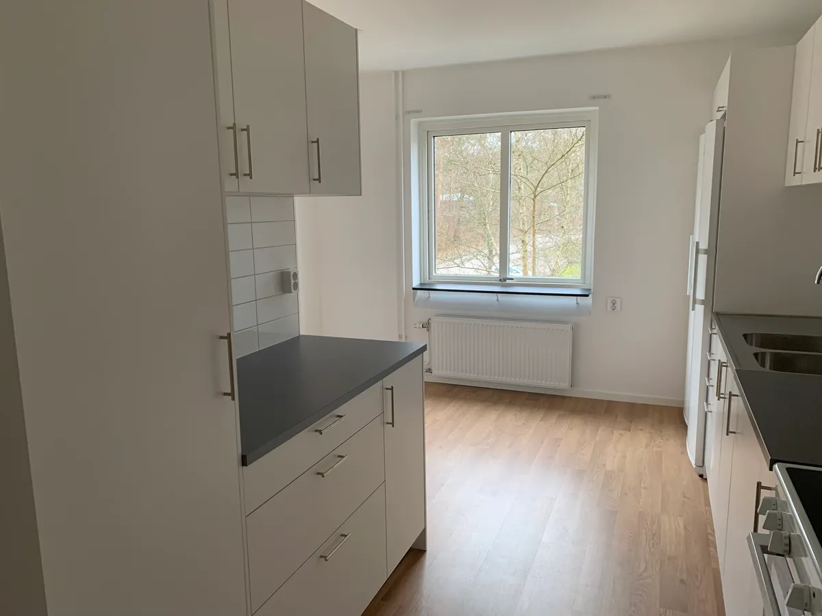 Sonnarpsvägen i Örkelljunga