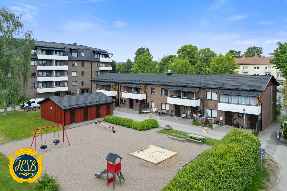 Tunagatan i Borlänge