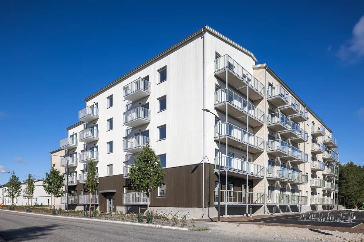 Skrinnarstigen i Tullinge