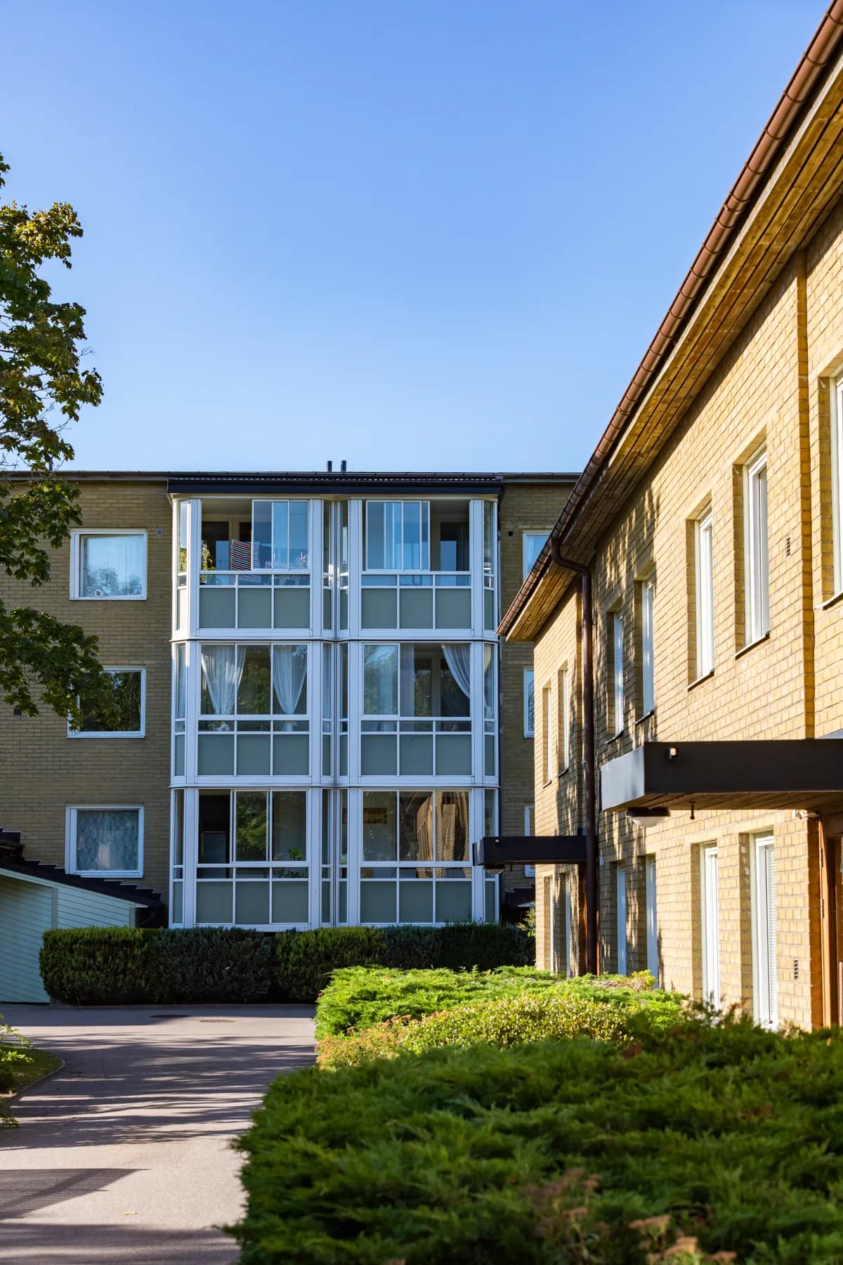 Nordanväg i Kävlinge