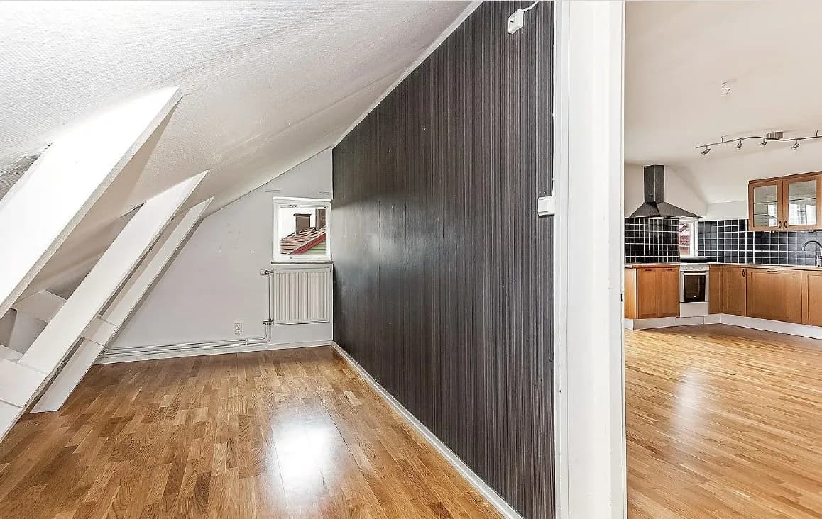 Gullbovägen i Västerås