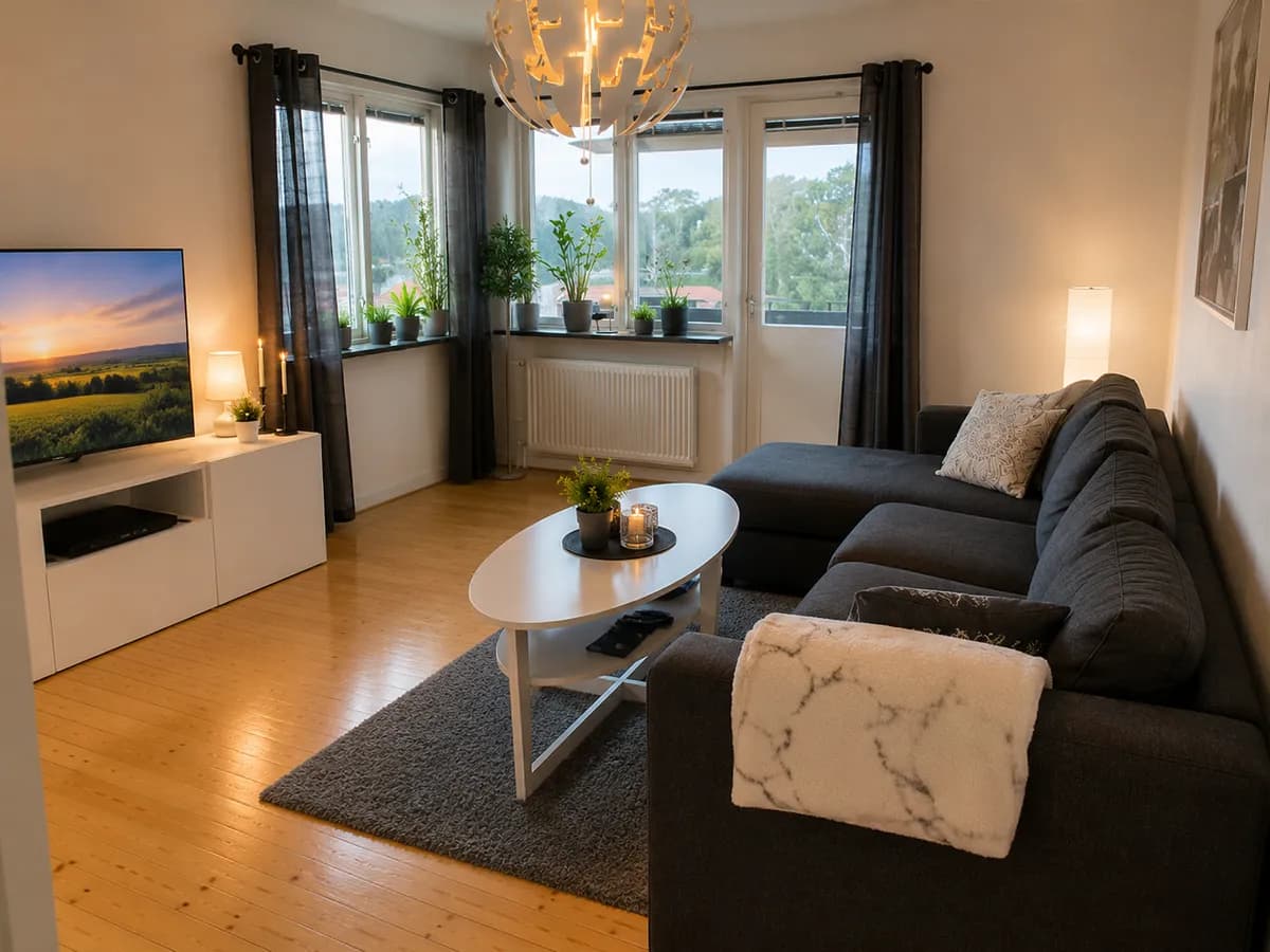 Ekelundsgatan i Virserum