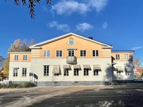 Fredriksgatan i Sandviken