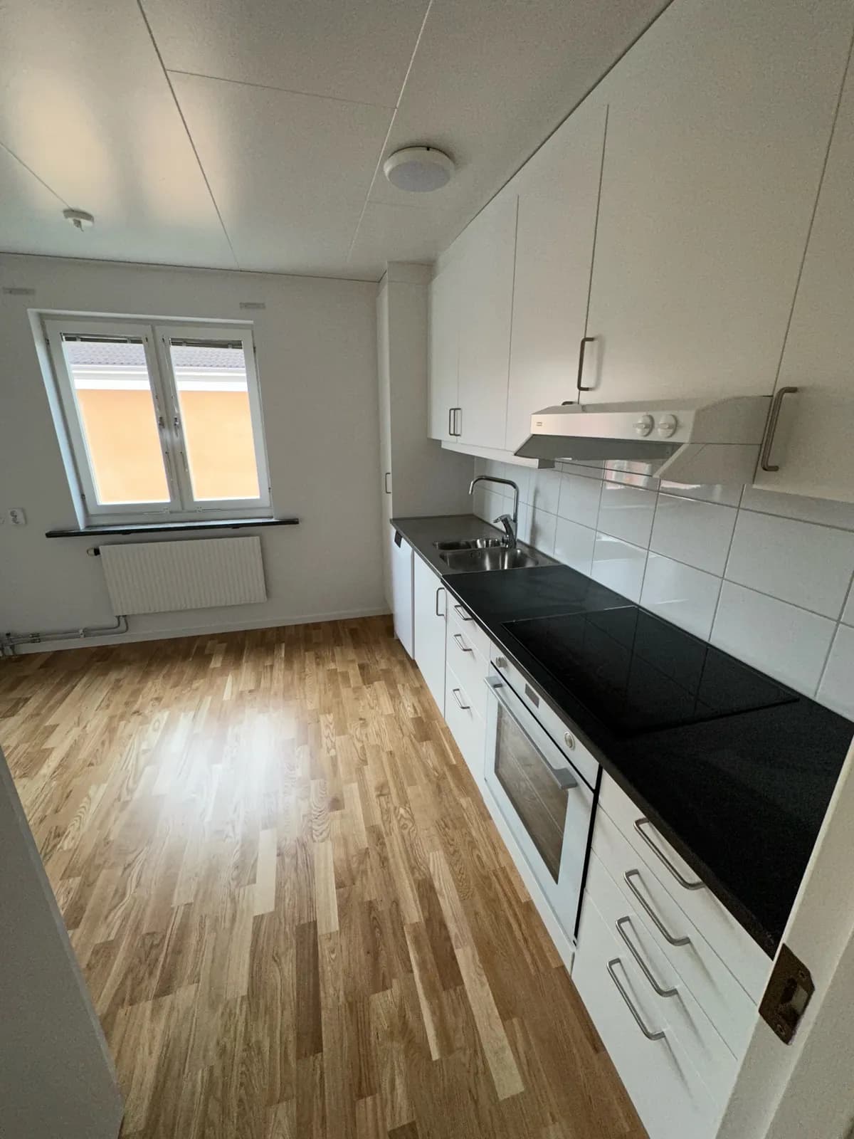 Grubbensgatan i Örebro