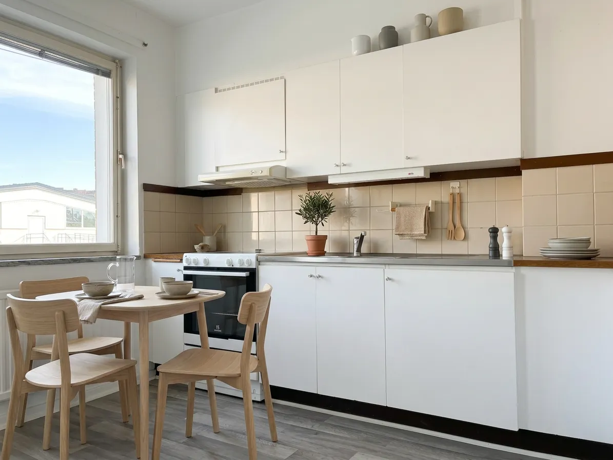 Bondebygatan i Vimmerby