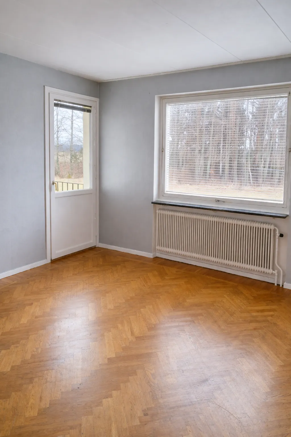 Brännebronavägen i Götene